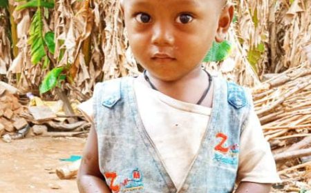 ଝିପି ଝିପି ବର୍ଷା ହେଲା କାଳ ଅଧା ଖୋଲା କୂଅ ରେ ପଡ଼ି ୨ ବର୍ଷ ର ଶିଶୁ ପୁତ୍ର ର ମୃତ୍ୟୁ