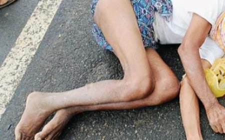 ବାଇକ୍ ଧକ୍କା ରେ ବୃଦ୍ଧଙ୍କ ମୃତ୍ୟୁ