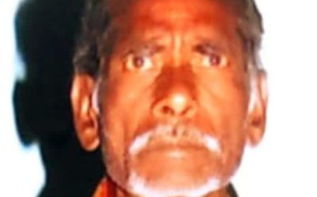 ସର୍ଗୀଗୁଡ଼ା ଗ୍ରାମ ପଂଚାୟତ ର ପୂର୍ବତନ ସରପଞ୍ଚଙ୍କ ଦେହାନ୍ତ l