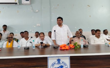 ବ୍ଲକ ଅଧ୍ୟକ୍ଷ ପଦ ପୁଣି ଫେରି ପାଇଲେ ବିନ୍ଦୁ ମହାନନ୍ଦ,