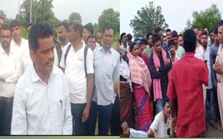 ଦୁଇ ବାଇକ୍ ମୁହାଁ ମୁହିଁ ଧକ୍କା, ଜଣେ ବାଇକ୍ ଆରୋହୀ ମୃତ ଜଣେ ଗୁରୁତର,