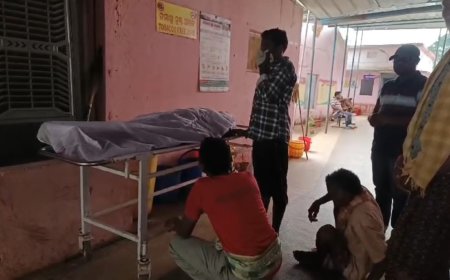 ବିଦ୍ୟୁତ ସଂସ୍ପର୍ଶରେ ଯୁବକ ମୃତ,