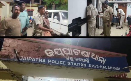 ଅଭିଯୁକ୍ତକୁ ଧରିବା ପାଇଁ ଯାଇ ଆକ୍ରମଣର ଶିକାର ହେଲେ ପୋଲିସ୍ କର୍ମଚାରୀ ।