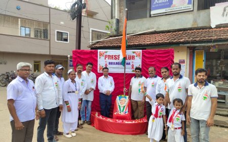 ବେଲଗୁଣ୍ଠା ବ୍ଲକ ଓ ଏନ,ଏ,ସି, ର ବିଭିନ୍ନ ଅନୁଷ୍ଠାନରେ ୭୮ ତମ ସ୍ବାଧୀନତା ଦିବସ ପାଳିତ,