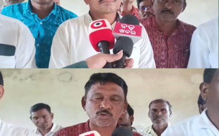 ୨୧ ତାରିଖ ରେ ହେବାକୁ ଥିବା ଆଦିବାସୀ ଓ ହରିଜନ  ମାନଙ୍କ ଭାରତ ବନ୍ଦ୍ କୁ ସମର୍ଥନ କରିବାକୁ ନର୍ଲା ଆଦିବାସୀ ଓ ହରିଜନ ସଂଘ ର ପ୍ରସ୍ତୁତି ବୈଠକ,