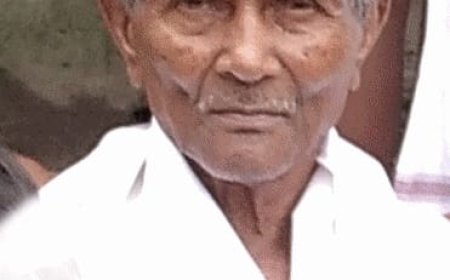 ଅଞ୍ଚଳ ର ଜଣାଶୁଣା ଶିକ୍ଷକ କୃଷ୍ଣଚନ୍ଦ୍ର ନାଗଙ୍କ ପରଲୋକ।