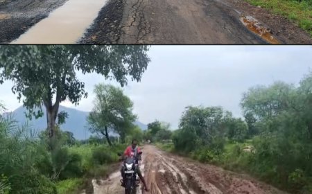 ଆରଡି ରାସ୍ତାରେ ଜମୁଛି ଆଣ୍ଠୁଏ କାଦୁଅ ! ଅଭିଯୋଗ ଆଣିଲେ ଗ୍ରାମବାସୀ,