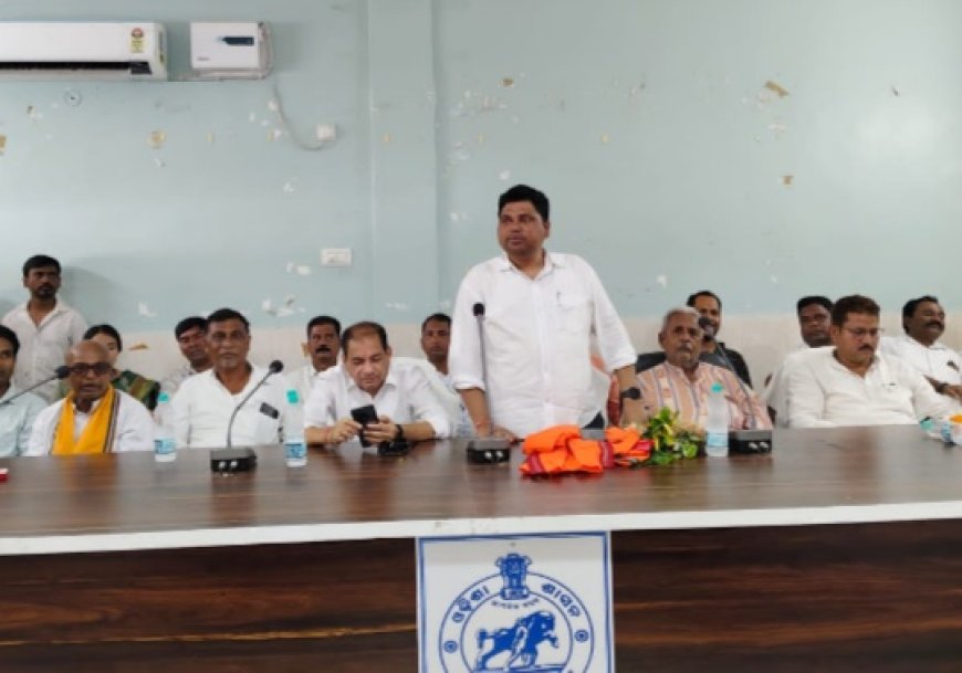 ବ୍ଲକ ଅଧ୍ୟକ୍ଷ ପଦ ପୁଣି ଫେରି ପାଇଲେ ବିନ୍ଦୁ ମହାନନ୍ଦ,