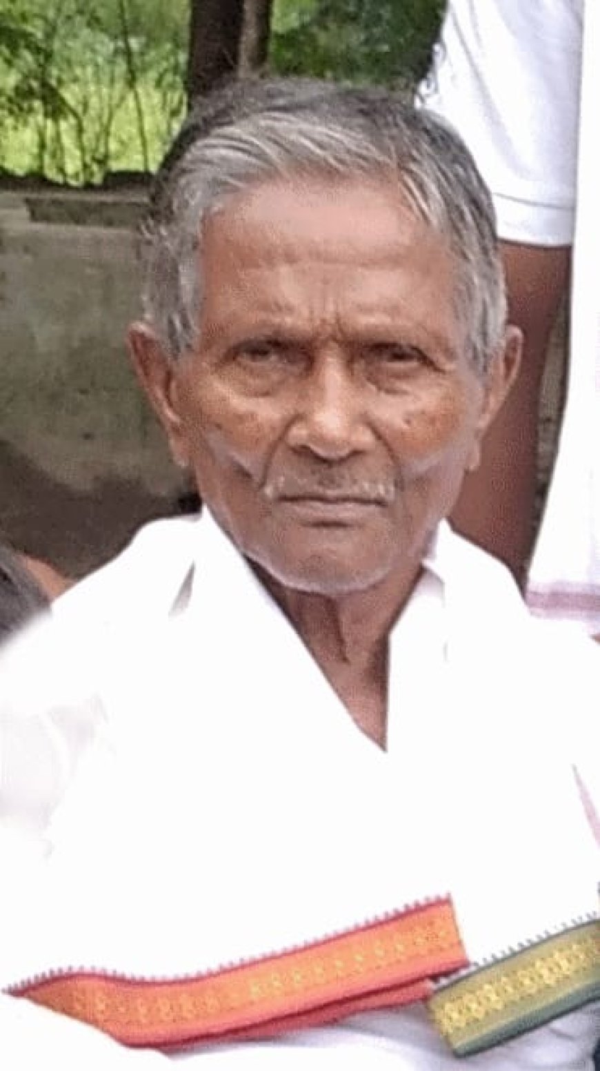 ଅଞ୍ଚଳ ର ଜଣାଶୁଣା ଶିକ୍ଷକ କୃଷ୍ଣଚନ୍ଦ୍ର ନାଗଙ୍କ ପରଲୋକ।