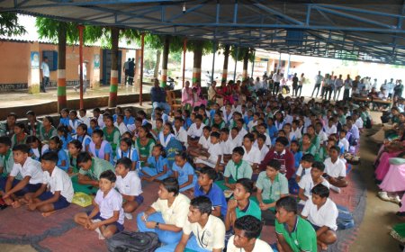 ରାଷ୍ଟ୍ରୀୟ ଆବିଷ୍କାର ଅଭିଯାନ ଅବସରରେ ‍‍ବ୍ଲକ୍ ସ୍ତରୀୟ ସାଧାରଣ ଜ୍ଞାନ ପ୍ରତିଯୋଗିତା