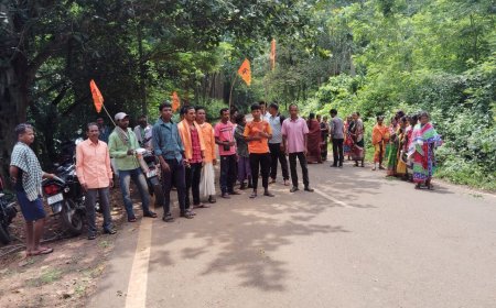 ଶିକ୍ଷା ଦେବା ନାମରେ ଆସି ଧର୍ମାନ୍ତରୀକରଣ କରୁଥିବା ଅଭିଯୋଗ,