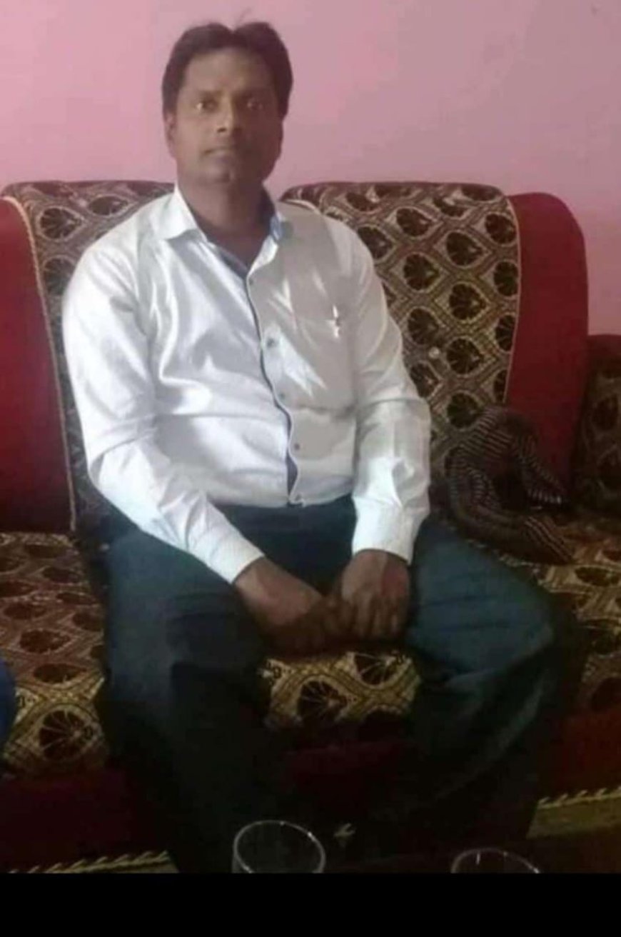 ଆର ପାରିରେ ସମସ୍ତଙ୍କ ପ୍ରିୟ ରାମ ସାର୍;  ଅଞ୍ଚଳରେ ଶୋକର ଛାୟା