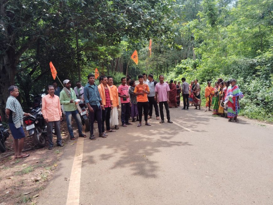 ଶିକ୍ଷା ଦେବା ନାମରେ ଆସି ଧର୍ମାନ୍ତରୀକରଣ କରୁଥିବା ଅଭିଯୋଗ,