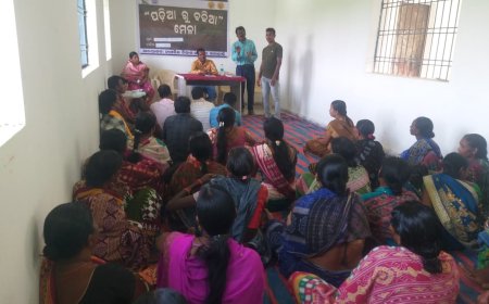 ପଡିଆ ରୁ ବଢିଆ ମେଳା  ଅନଷ୍ଠିତ।