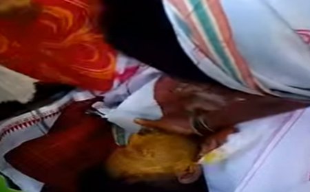 ଅଜଣା ରୋଗରେ ଦାଦନ ଶ୍ରମିକର ମୃତ୍ୟୁ,