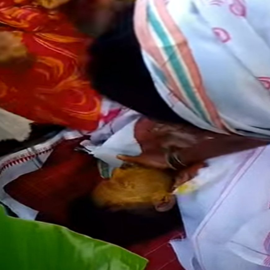 ଅଜଣା ରୋଗରେ ଦାଦନ ଶ୍ରମିକର ମୃତ୍ୟୁ,