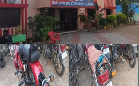 ତୁଳା ପଡା ମଦ ଭାଟି ନିକଟରେ ସଡ଼କ ଦୁର୍ଘଟଣା, ବୁଲେଟ୍ ସହିତ HF ଡିଲକ୍ସ ଧକ୍କା ଜଣେ ମୃତ ଜଣେ ଗୁରୁତର,