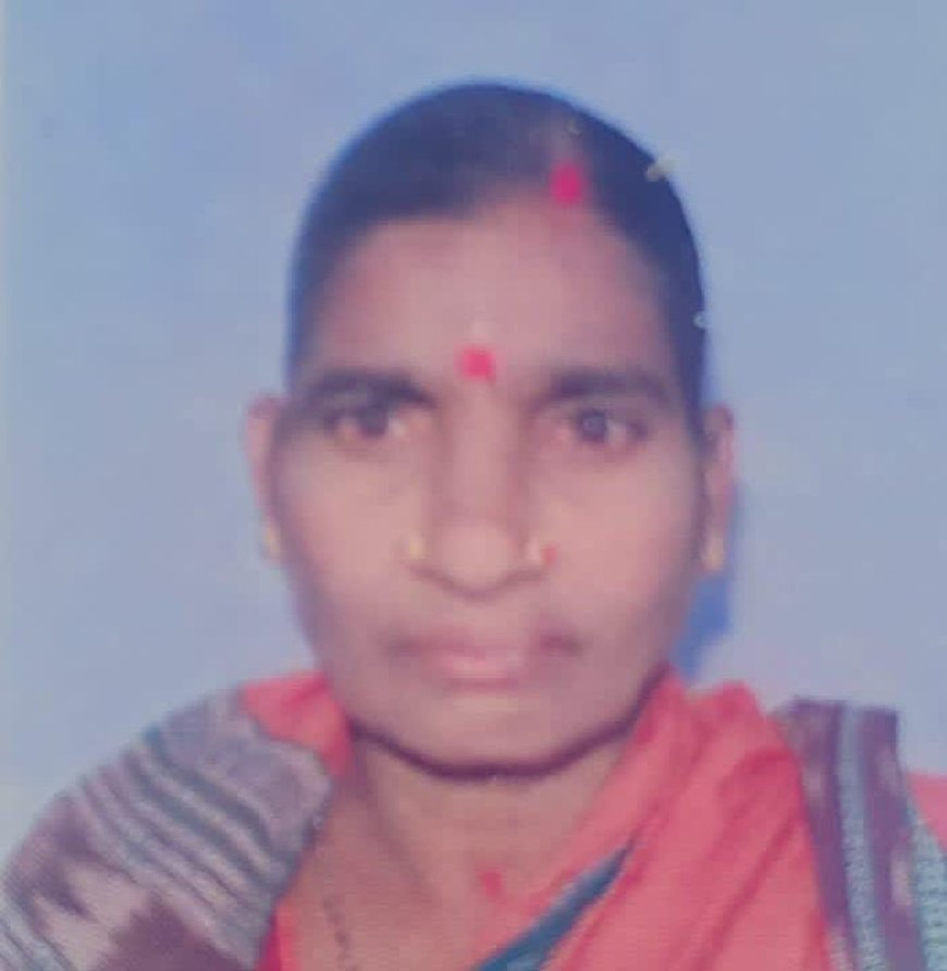 ସାମ୍ବାଦିକଙ୍କ ମାତୃ ବିୟୋଗ l