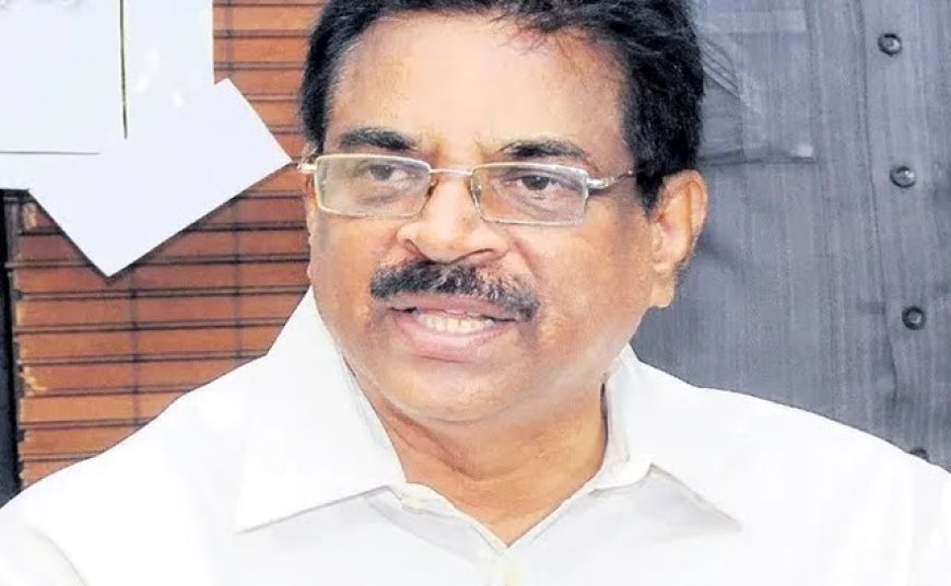 ଓଡ଼ିଶାର ନୂଆ ରାଜ୍ୟ ପାଳ ଭାବେ ଡଃ ହରିବାବୁ କମ୍ଭମପତି,