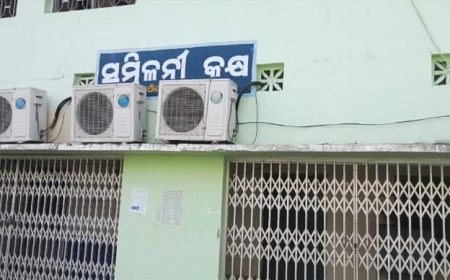 ନର୍ଲା ବ୍ଲକ୍ ସମ୍ମେଳନ କକ୍ଷ ରେ ଅନୁଷ୍ଟିତ ହେଲା ସାଧାରଣତନ୍ତ୍ର ଦିବସ ପାଇଁ ପ୍ରସ୍ତୁତି ବୈଠକ,