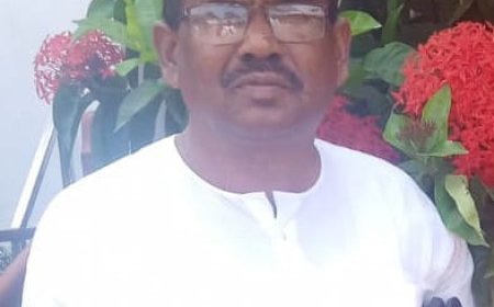 ଠାକୁର୍ ଅନୁକୂଳ ଚନ୍ଦ୍ର ଙ୍କ ପରମ ଭକ୍ତ ଚିତ୍ତ ରଞ୍ଜନ ପଟ୍ଟନାୟକ ଙ୍କ ପରଲୋକ,