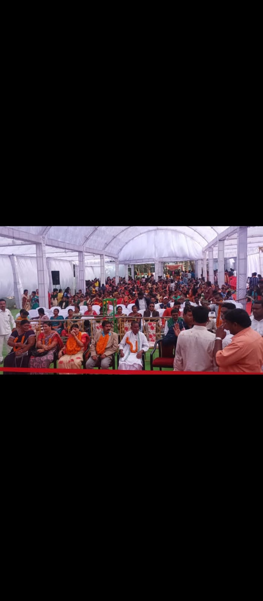 ନର୍ଲା ବ୍ଲକ୍ ରେ ମହା ଆଡ଼ମ୍ବର ସହିତ ପାଳନ ହେଲା ବ୍ଲକ୍ ସ୍ତରୀୟ କଳାହାଣ୍ଡି ଉତ୍ସବ ଘୁମୁରା ୨୦୨୫,