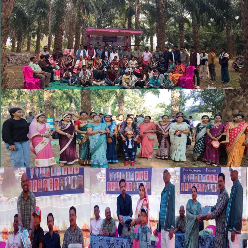 ନର୍ଲା ପ୍ରେସ ଆସୋସିଏସନ୍ ଓଜେୟୁ ଶାଖା ଓ ମ.ରାମପୁର UNIVERSAL LAWER CHAMBER ଙ୍କ ମିଳିତ ବଣଭୋଜି ଓ ବନ୍ଧୁ ମିଳନ କାର୍ଯ୍ୟକ୍ରମ,