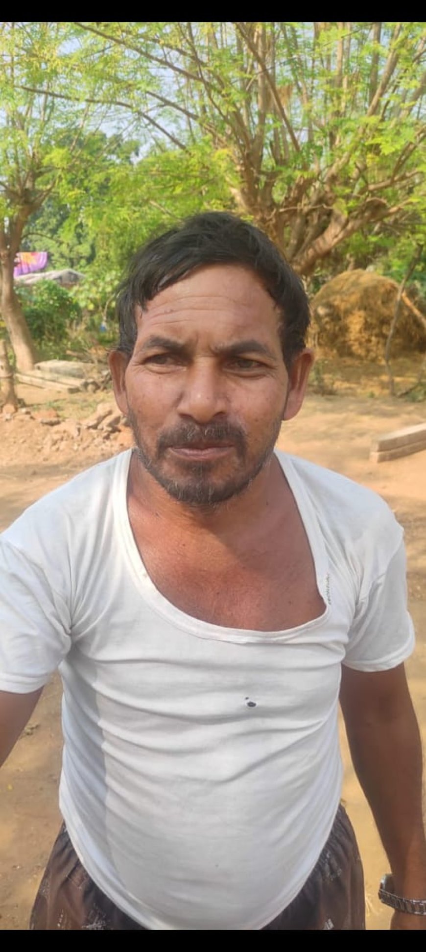 ପୂର୍ଣ୍ଣଚନ୍ଦ୍ର ସାହୁ ନିଖୋଜ,