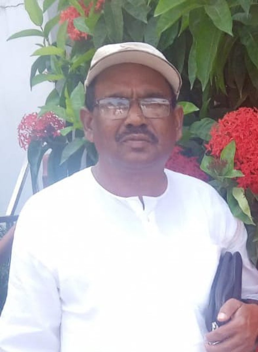 ଠାକୁର୍ ଅନୁକୂଳ ଚନ୍ଦ୍ର ଙ୍କ ପରମ ଭକ୍ତ ଚିତ୍ତ ରଞ୍ଜନ ପଟ୍ଟନାୟକ ଙ୍କ ପରଲୋକ,