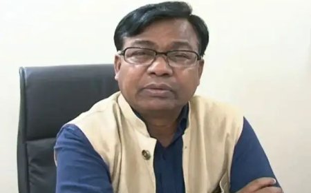 ରାଲିରେ ଯାଉଥିବା ବେଳେ ତଳେ ପଡିଗଲେ ପିସିସି ସଭାପତି ଭକ୍ତ ଦାସ,