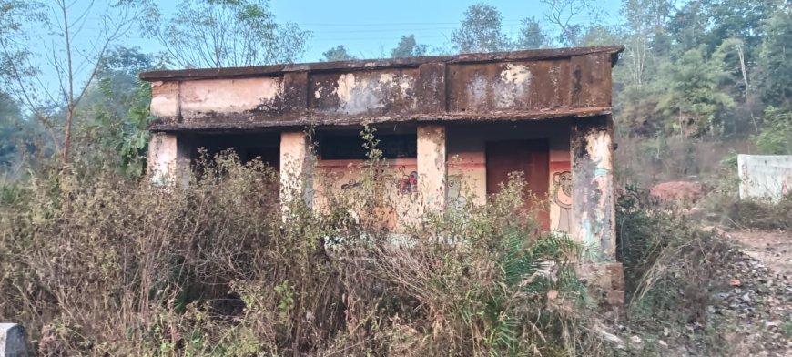 ନାହିଁ ନାହିଁ ରେ ଚାଲିଛି ଅଙ୍ଗନୱାଡ଼ି କେନ୍ଦ୍ର