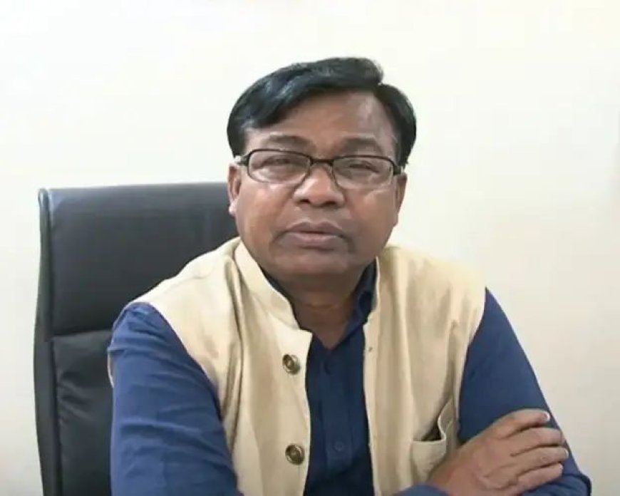 ରାଲିରେ ଯାଉଥିବା ବେଳେ ତଳେ ପଡିଗଲେ ପିସିସି ସଭାପତି ଭକ୍ତ ଦାସ,