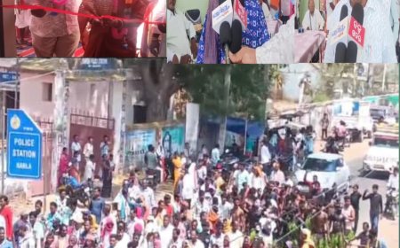 ବିଧାୟିକାଙ୍କ ଦ୍ୱାରା କନ୍ଧ ସମାଜର ସଂସ୍କୃତି ଭବନ ଉଦ୍ଘାଟିତ l