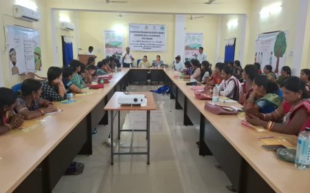 ଜିଲ୍ଲାର ଅଗ୍ରଣୀ ସଂନ୍ଥା ଦାପ୍ତା ଓ କର୍ତ୍ତବ୍ୟ ଅନୁଷ୍ଠାନର ଦିନିକିଆ ମସ୍ୟ ସଖୀ କର୍ମଶାଳା ଅନୁଷ୍ଠିତ,