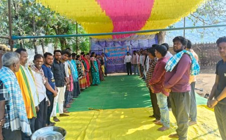 ଅଲ୍ ଓଡ଼ିଶା ସିଡୁଲ୍ଡ କାଷ୍ଟ ଫେଡରେସନର ସଚେତନତା କାର୍ଯ୍ୟକ୍ରମ,