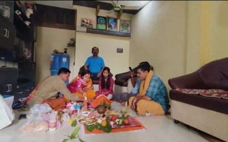 ମୃତ ସ୍ୱାମୀ ଙ୍କୁ  ନ ଭୁଲିବାକୁ ସ୍ତ୍ରୀ ଙ୍କ  ଉଦ୍ୟମ, ପ୍ରତିମୂର୍ତ୍ତି ସ୍ଥାପନ କରି ପୁଣି ହେଇଗଲେ ସଧବା l