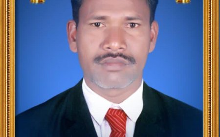 ମାଣ୍ଡେଲ୍ ସରପଞ୍ଚଙ୍କ ଅକାଳ ବିୟୋଗ,