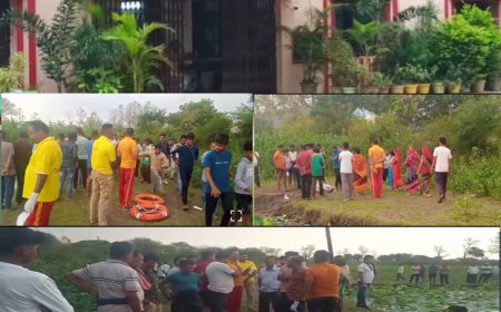 ପୋଖରୀ ରେ ବୁଡି ୪୫ ବର୍ଷ ବୟସ୍କ ବ୍ୟକ୍ତି ଙ୍କ ମୃତ୍ୟୁ, ପରିବାର ରେ ଶୋକ ର ଛାୟା,