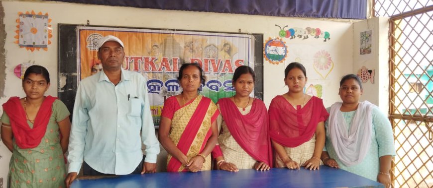 ସ୍ୱାମୀ ବିବେକାନନ୍ଦ ପବ୍ଲିକ ସ୍କୁଲ ରେ ଓଡିଶା ଦିବସ ପାଳିତ,