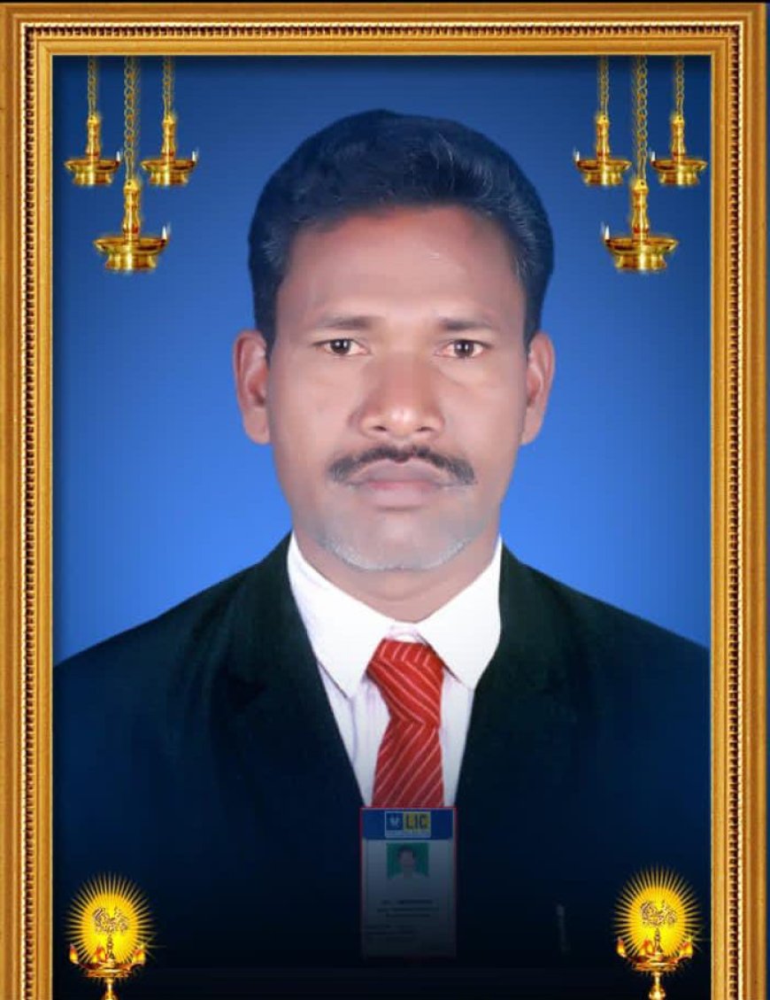 ମାଣ୍ଡେଲ୍ ସରପଞ୍ଚଙ୍କ ଅକାଳ ବିୟୋଗ,