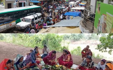 କମର୍ଦ୍ଧା ଅଞ୍ଚଳ ର ବିଭିନ୍ନ ସ୍ଥାନରେ ସମୂହ ସାବିତ୍ରୀ ବ୍ରତ ପାଳନ,