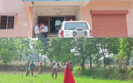 ଗ୍ରାମବାସୀ ଙ୍କ ନିଆରା ପ୍ରୟାସ, ସମସ୍ତେ ମିଶି ୫୦ ଏକର୍ ରୁ ଅଧିକ ଗୋଚର ଓ ଅନାବାଦୀ ଜମି କୁ କଲେ ଚିହ୍ନଟ,