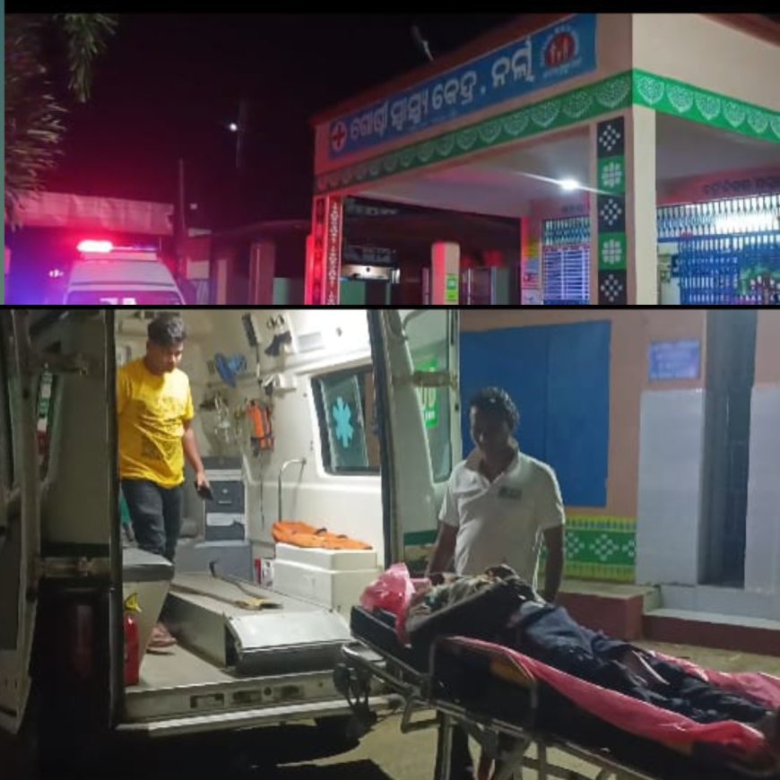 ଚଳନ୍ତା ଟ୍ରେନ୍ ରୁ ଖସି ଅଜଣା ବ୍ୟକ୍ତି ଙ୍କ ମୃତ୍ୟୁ,