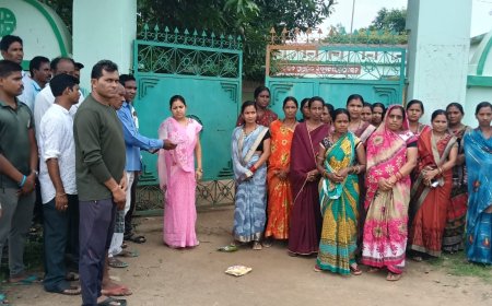 ନର୍ଲା ବ୍ଲକ ରେ ଆଠ ଜଣ ଶିକ୍ଷକ ଙ୍କୁ  ଅନ୍ୟତ୍ର ବଦଳି ଘଟଣା !