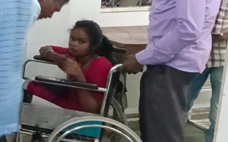 ସର୍ପାଘାତ ରେ ଡୁଡକେଳ  ଗାଁ ର ଜଣେ ଯୁବତୀ ଗୁରୁତର,