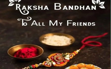 RAKSHA BANDHAN