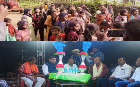 ୫ ମ ଦିନରେ ଶ୍ରୀଗଣେଶ ଙ୍କ  ଭର୍ଷାଣି ଯାତ୍ରା ସମ୍ପନ୍ନ,