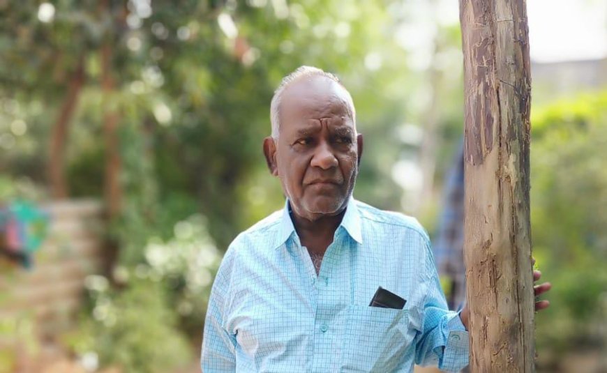 ନର୍ଲା ର ବରିଷ୍ଟ ନାଗରିକ ପ୍ରହଲ୍ଲାଦ ଗଉଡ ଙ୍କ ବିୟୋଗ ପରିବାର ରେ ଶୋକ ର ଛାୟା,