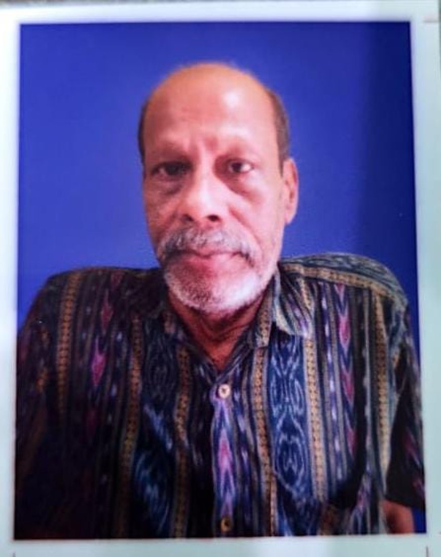 ନର୍ଲା ରୋଡ ର ହୋଟେଲ୍ ମାଲିକ ରବୀନ୍ଦ୍ର ପଧାନ ଙ୍କ ପରଲୋକ, ପରିବାର ରେ ଶୋକ ର ଛାୟା,