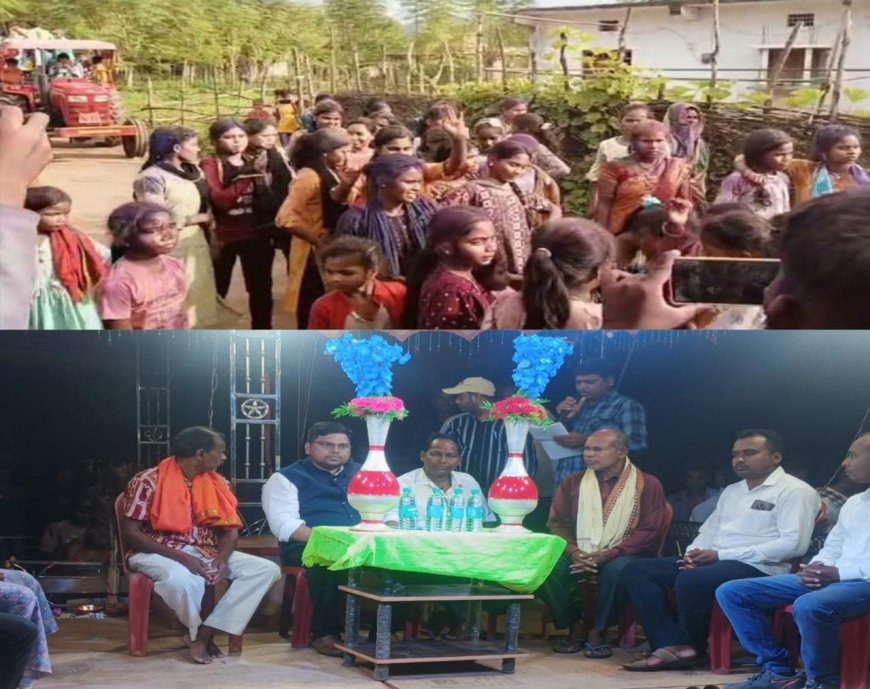 ୫ ମ ଦିନରେ ଶ୍ରୀଗଣେଶ ଙ୍କ  ଭର୍ଷାଣି ଯାତ୍ରା ସମ୍ପନ୍ନ,